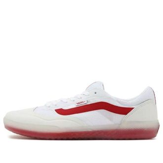 Vans Ave Pro Sport Leather - White Chili Pepper VN0A5JIB82E