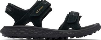 Columbia Konos Hiker 2-Strap Sandalen f&uuml;r Damen | schwarz