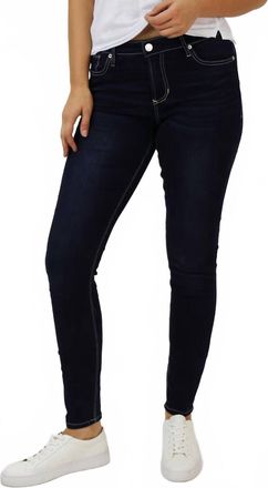 Dear John Denim Gisele High Rise Skinny Jeans In Cameron