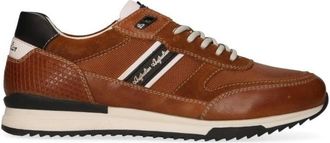 Australian Footware Bruine Herensneaker - Filmon - Heren - Sneakers - Bruin - 46 EU - Schoenen