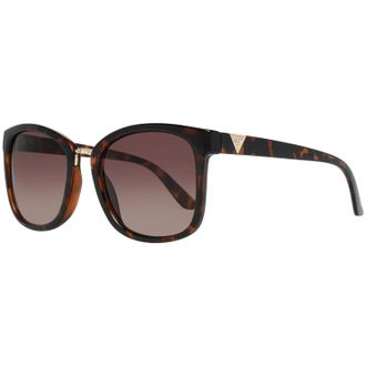 Guess Dames Bruine Zonnebril