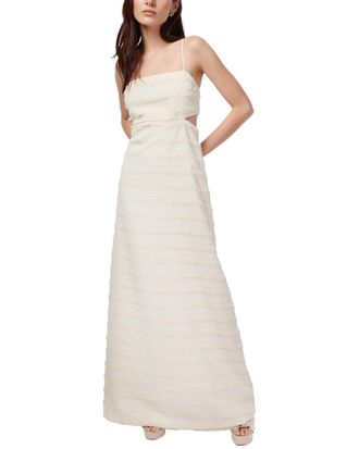 Cami NYC Bryson Fringe Maxi Dress