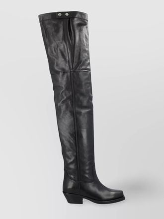Isabel Marant amati over knee boot