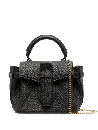Lancel Borsa a spalla Charlie piccola - Nero