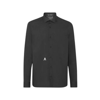 Philipp Plein Uomo, Magliette, Nero, M, new