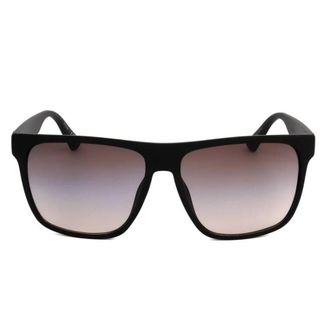 Guess Brown Gradient Square Mens Sunglasses GF5121 02F 58
