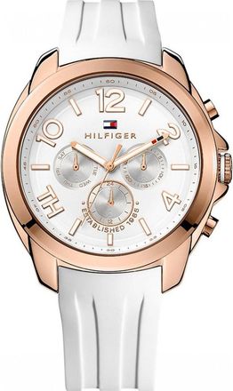 Tommy Hilfiger Dameshorloge Automatisch Roze