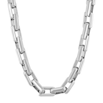 Robert Alton Mens Stainless Steel Chain