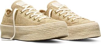 Converse Sneakers CHUCK TAYLOR ALL STAR LIFT ESPADRILLE CANVAS