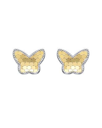 Rachel Glauber Cz Earrings