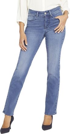 NYDJ Nydj Petite Marilyn Sweetbay Straight Leg Jean