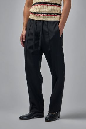 Valentino Dry Tailoring Wool Trousers