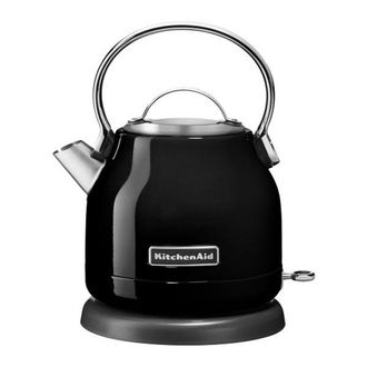 KitchenAid Hervidor Kitchenaid De 1,25 L (modelo 5kek1222) Color: Negro Brillante