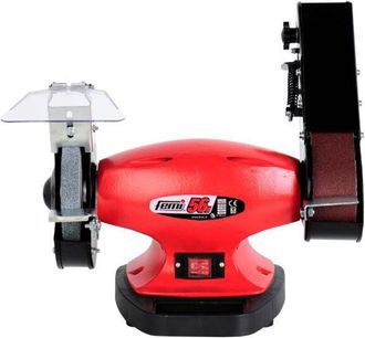 Samsung Smerigliatrice da banco Combi Tape 150mm 450W Femi con mola diamantata 56N