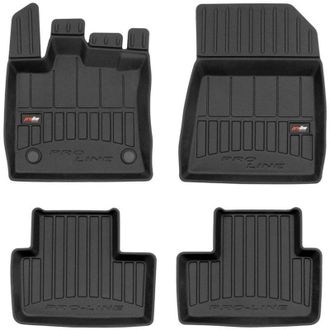 OEM Alfombras De Goma Mitsubishi Asx 2 Desde 2023 - Canaleta