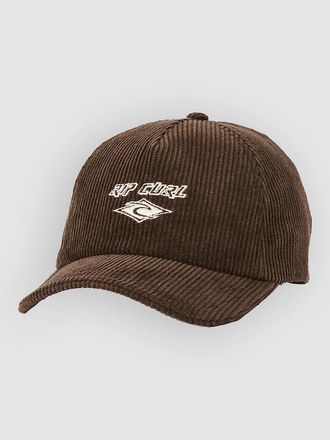 Rip Curl Icons Of Surf Cappellino marrone