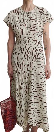 Rachel Comey Steady Dress In Cream