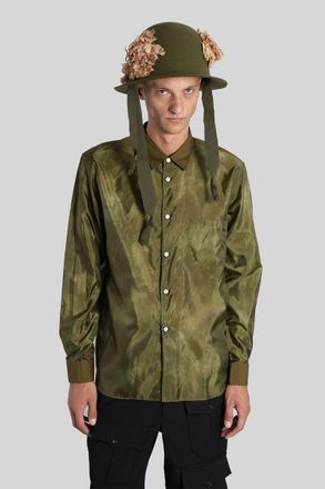 Comme Des Gar&ccedil;ons Shirt