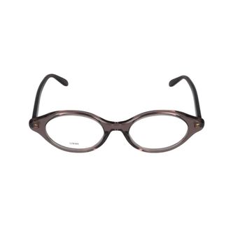 Loewe Glasses, unisex, Brown, Size: 50 MM Slim Optical Frame