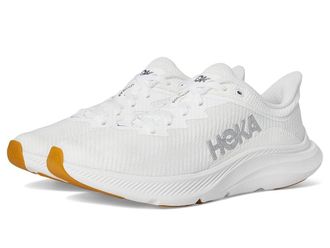 Hoka One One Solimar Womens Shoes White/White : 8 B - Medium, Textile/Synthetic