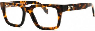 Palm Angels PERJ019STYLE196000 Eyeglasses - Brown