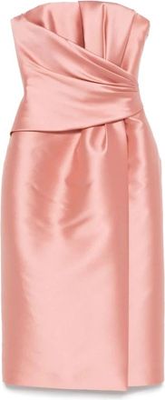 Alberta Ferretti Mujer, Vestidos, Rosa, Talla: S