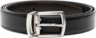 S.T. Dupont Cintura reversibile - Nero