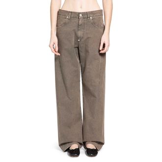 6397 Darted Pants