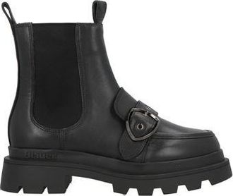Blauer CALZADO - Botines de ca&ntilde;a alta en YOOX.COM