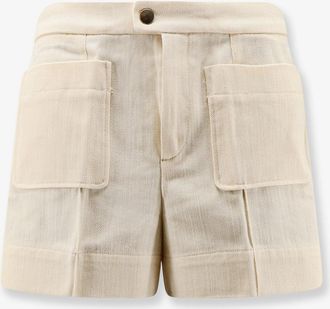 SOEUR Shorts Hover in cotone - SOEUR - gender_Woman