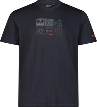 F.lli Campagnolo S/S T-Shirt Funktionsshirt f&uuml;r Herren | blau