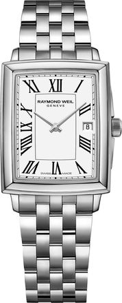 Raymond Weil Toccata Womens Silver Watch 5925-ST-00300 Stainless Steel - One Size