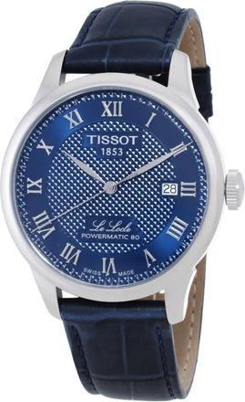 Tissot Le Locle Automatic Blue Dial Mens Watch T0064071604300