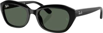 Ray-Ban Rj 9081S Zonnebril - unisex - Zonnebrillen - Zwart - 48 MM - Accessoires
