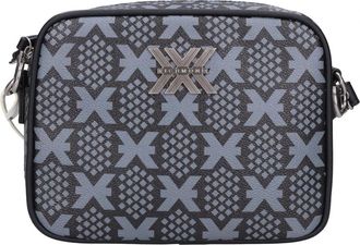 John Richmond Imitatielederen tas - Dames - Schoudertassen - Zwart - ONE Size - Leer - Tassen