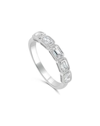 Sabrina Designs 14K 0.99 Ct. Tw. Diamond Ring