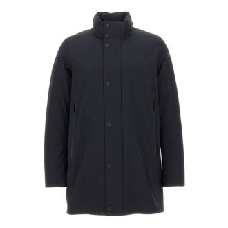 Roberto Ricci Design Parka Montecristo - Jackets - Hombre - Azul - 2XL