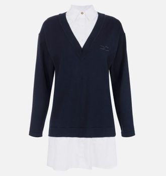 Elisabetta Franchi Abito Di Maglia