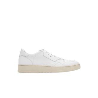 Scarosso Sneakers, male, White, Size: 7 1/2 US Alex Sneakers