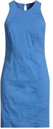 120% Lino DRESSES - Mini dresses on YOOX.COM