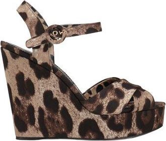 Dolce & Gabbana CALZADO - Sandalias con cierre en YOOX.COM