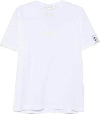 Iceberg Logo-patch T-shirt