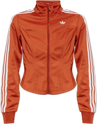 adidas Donna, Felpe, Arancione, M, new