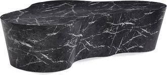 TOV Furniture Tov Furniture Slab Concrete Indoor/Outdoor Coffee Table