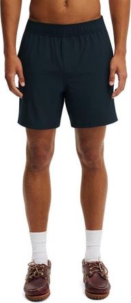 Cotton On Mens Easy Active Short in Navy at Nordstrom, Size X-Large