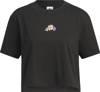 adidas (WMNS) adidas Summer T-Shirt Asia Sizing Black IK8641