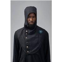 Kiko Kostadinov RICSI Balaclava Coal Black