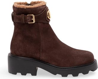 Valentino Garavani Vlogo Signature Boots