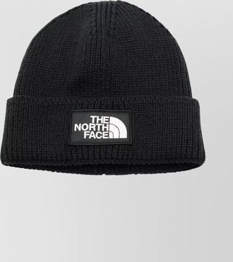 The North Face cuffed beanie