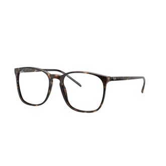 Ray-Ban Rx 5387 Optical Frame - unisex - Brillen - Bruin - 54 MM - Accessoires